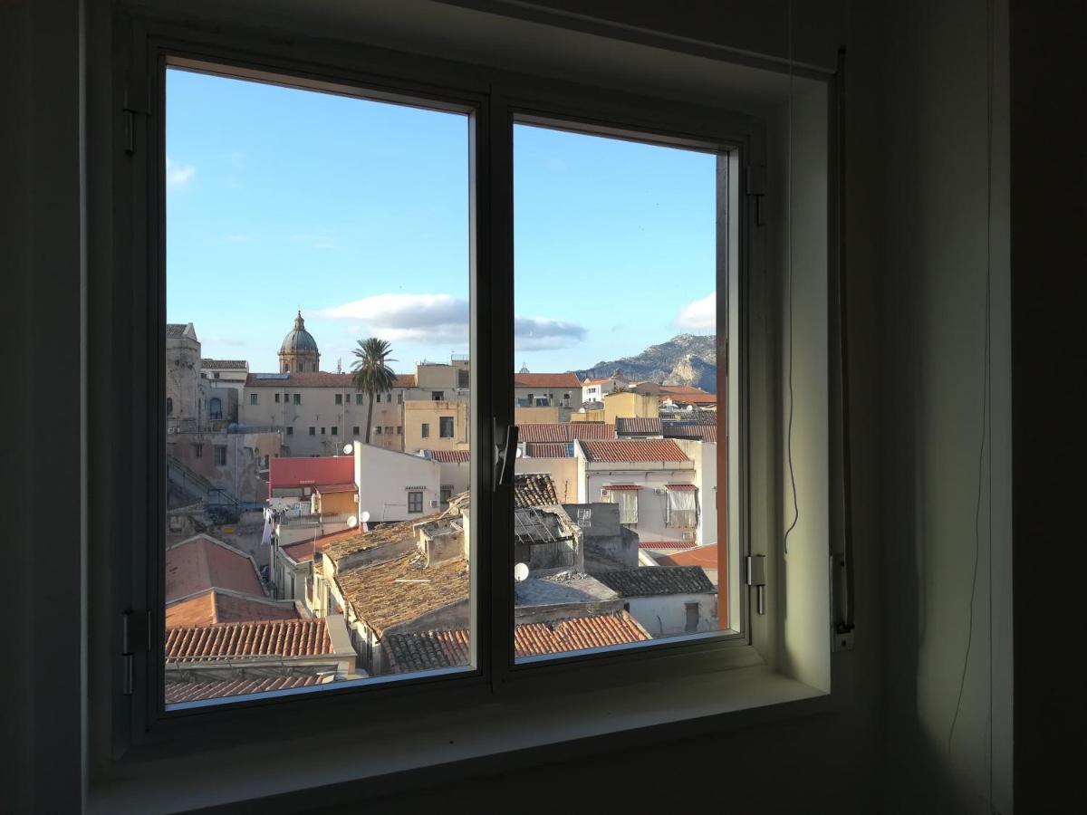Willa La Casa Di Andly Palermo Zewnętrze zdjęcie