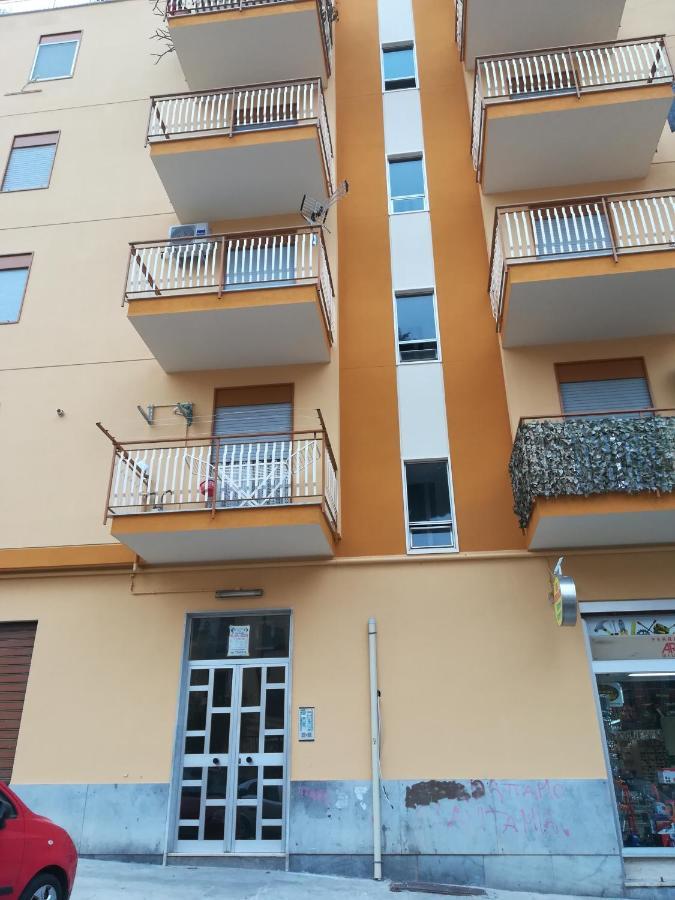 Willa La Casa Di Andly Palermo Zewnętrze zdjęcie