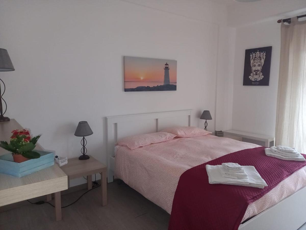 Willa La Casa Di Andly Palermo Zewnętrze zdjęcie