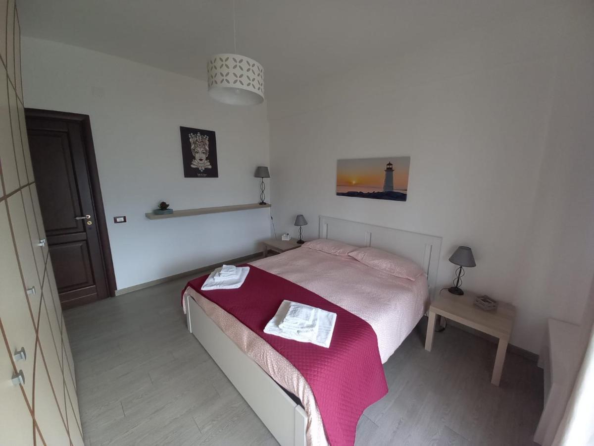 Willa La Casa Di Andly Palermo Zewnętrze zdjęcie