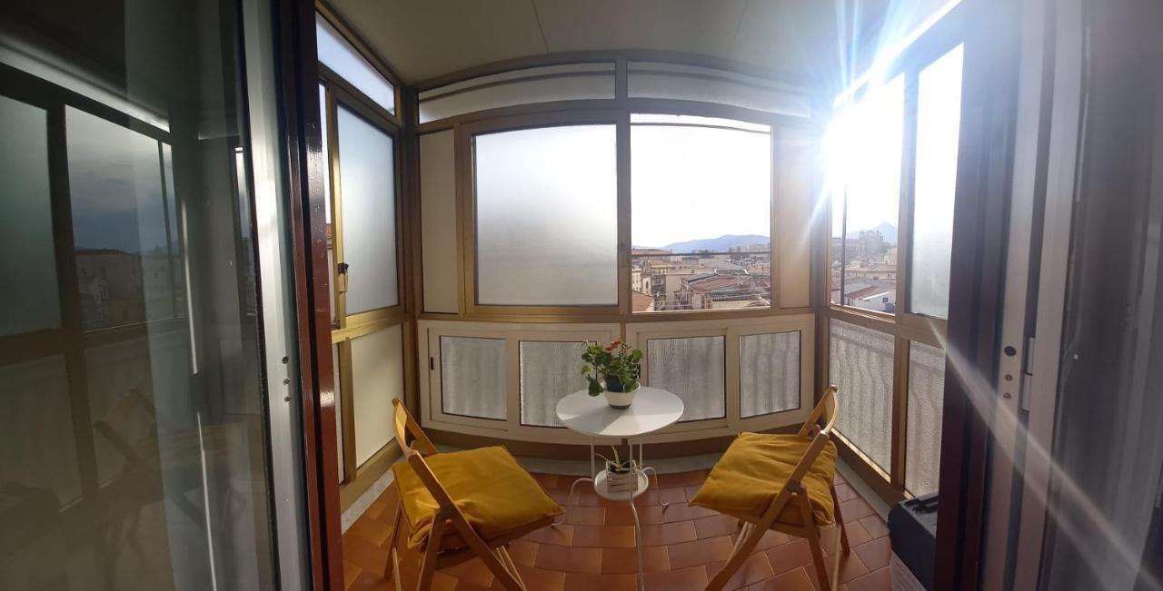 Willa La Casa Di Andly Palermo Zewnętrze zdjęcie