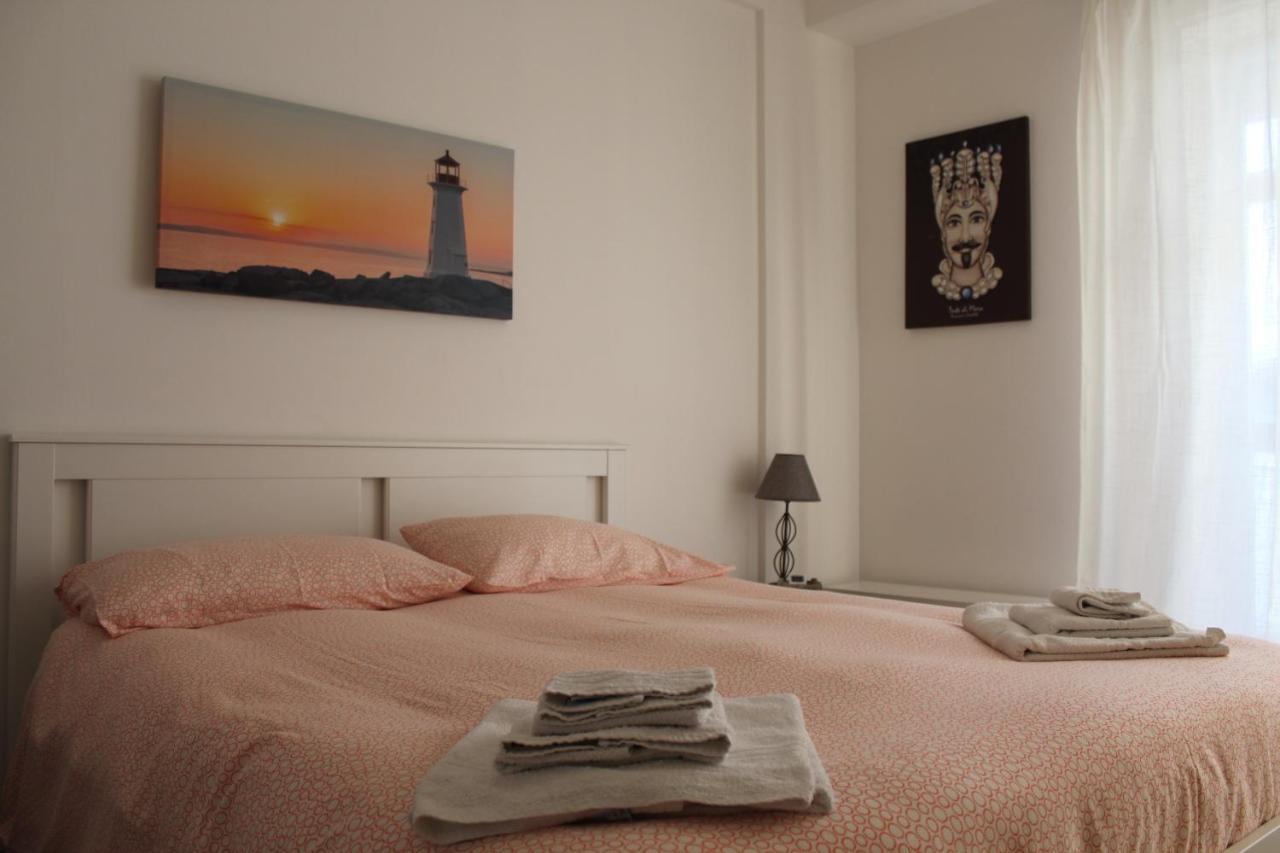 Willa La Casa Di Andly Palermo Zewnętrze zdjęcie