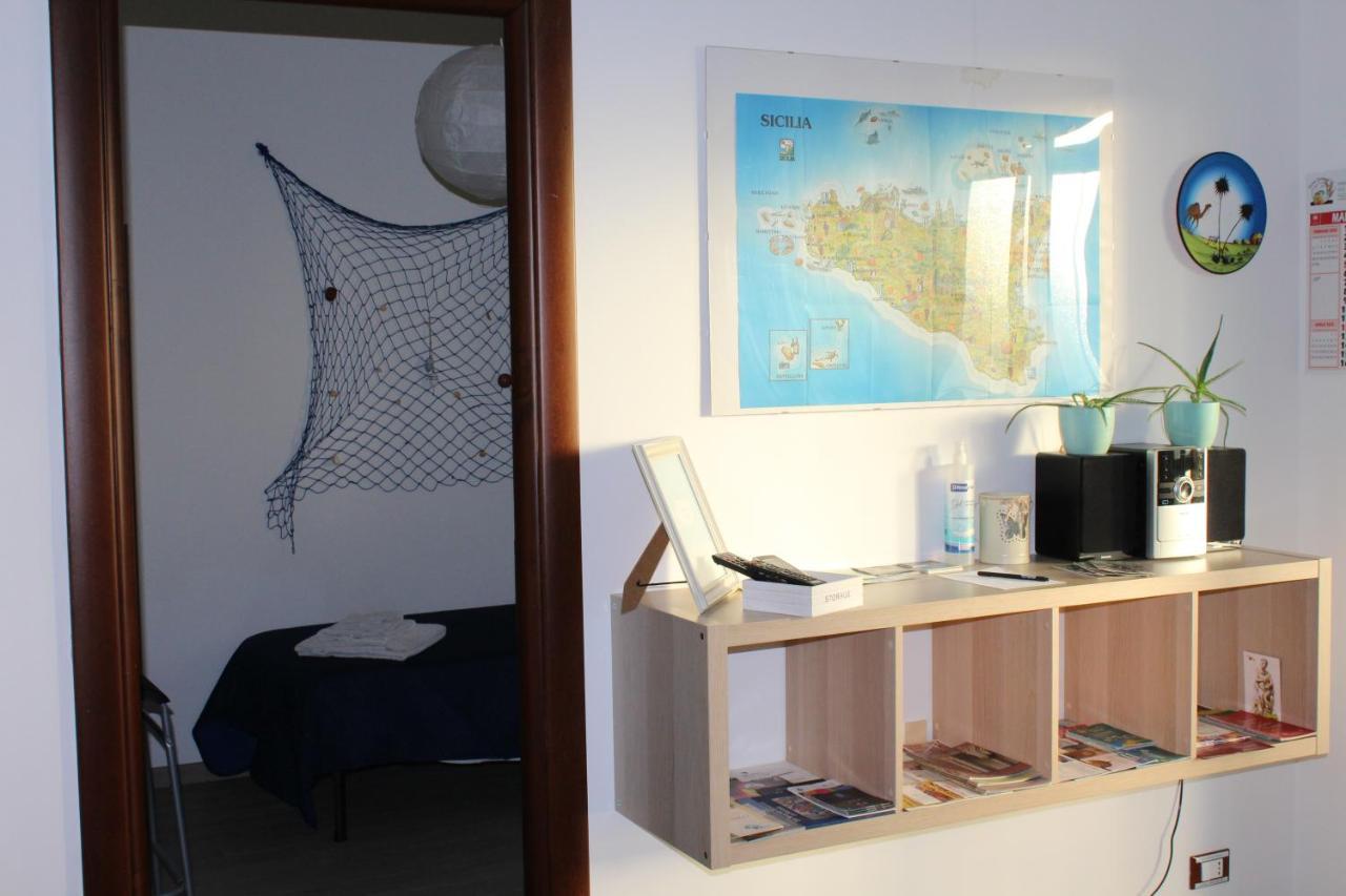 Willa La Casa Di Andly Palermo Zewnętrze zdjęcie