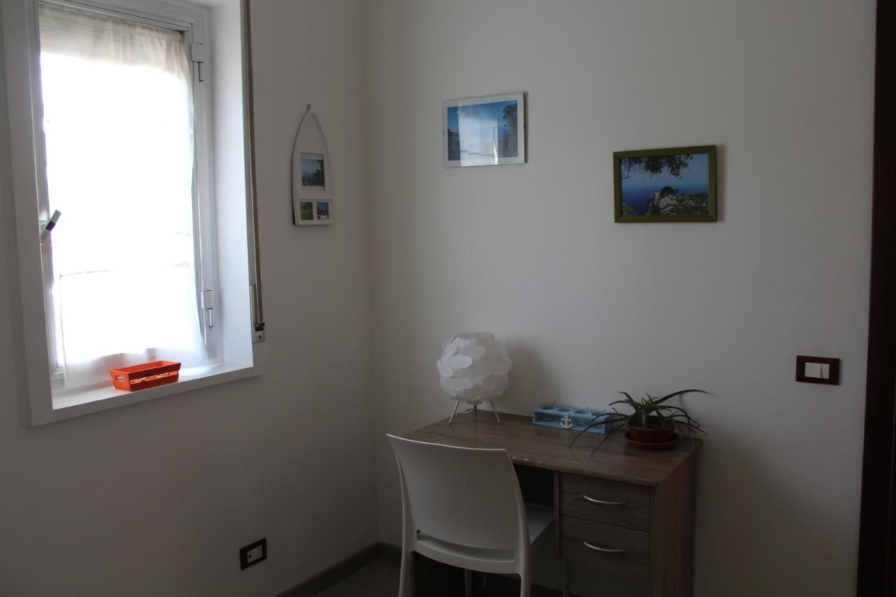 Willa La Casa Di Andly Palermo Zewnętrze zdjęcie