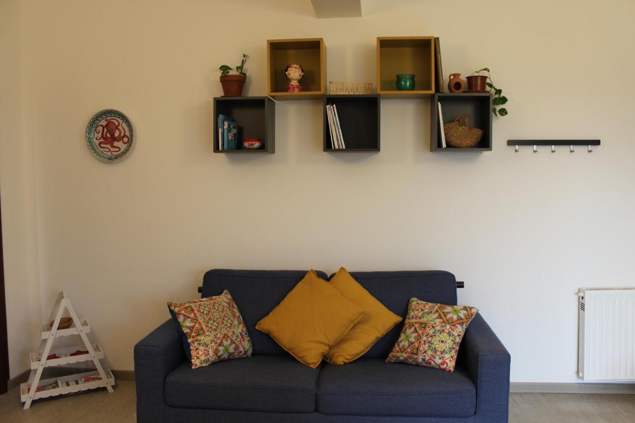 Willa La Casa Di Andly Palermo Zewnętrze zdjęcie