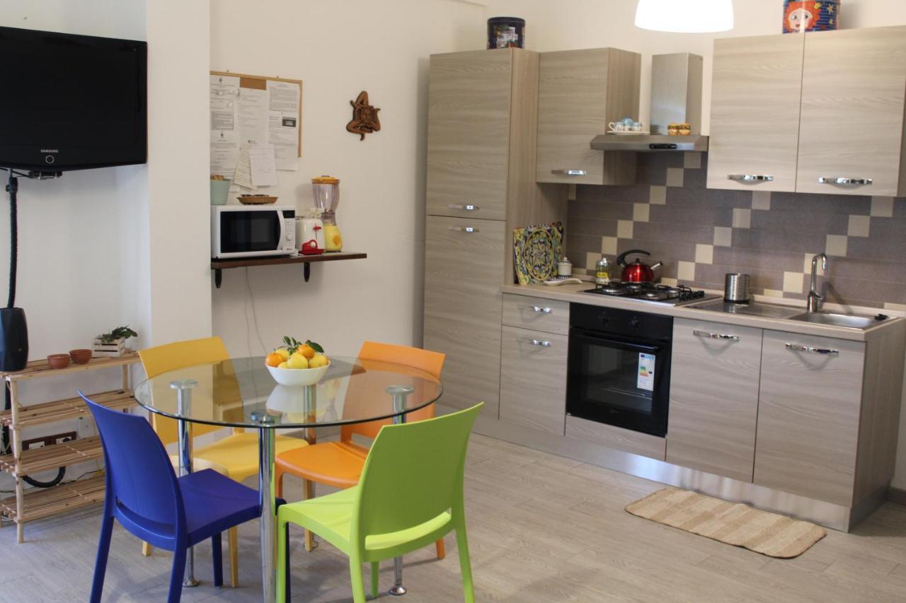 Willa La Casa Di Andly Palermo Zewnętrze zdjęcie